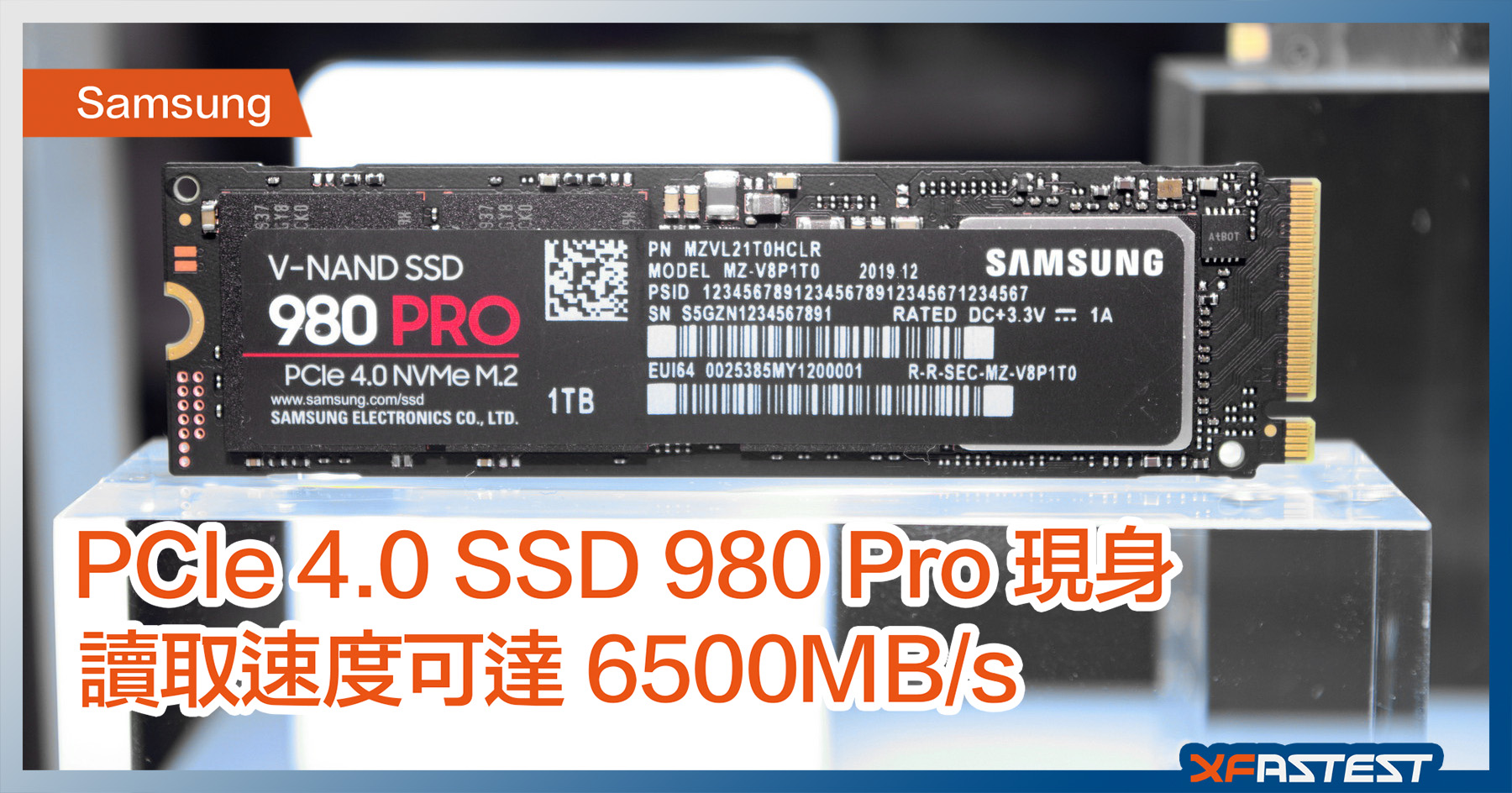Ssd Pci 4.0 Samsung