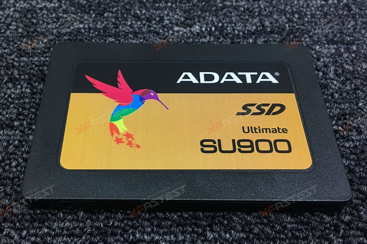 social shower Wear out XF 開箱] ADATA Ultimate SU900 SATA 2.5" SSD 罕有長壽3D MLC NAND - XFastest Hong  Kong