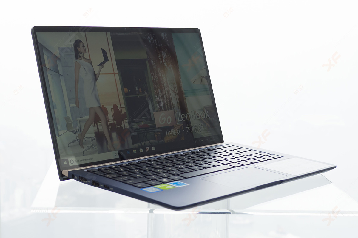 ASUS推出Zenbook系列2019年型號- 比A4紙更細? - XFastest Hong Kong