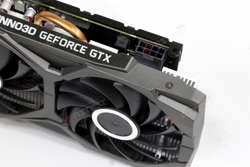 XF 開箱 加強$2, 以下戰線INNO3D GeForce GTX  SUPER 搶先試