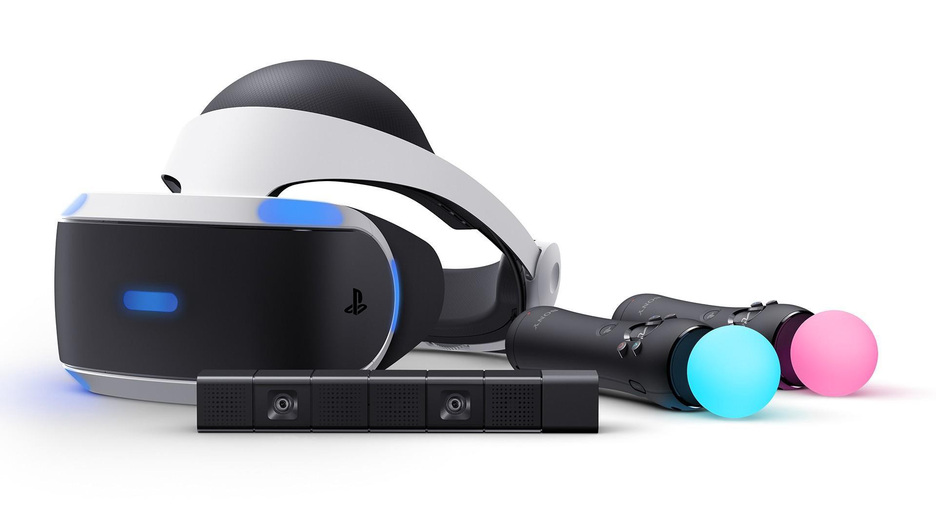 SONY 爆出新一代 PlayStation VR 2 正在開發當中 - XFastest Hong Kong