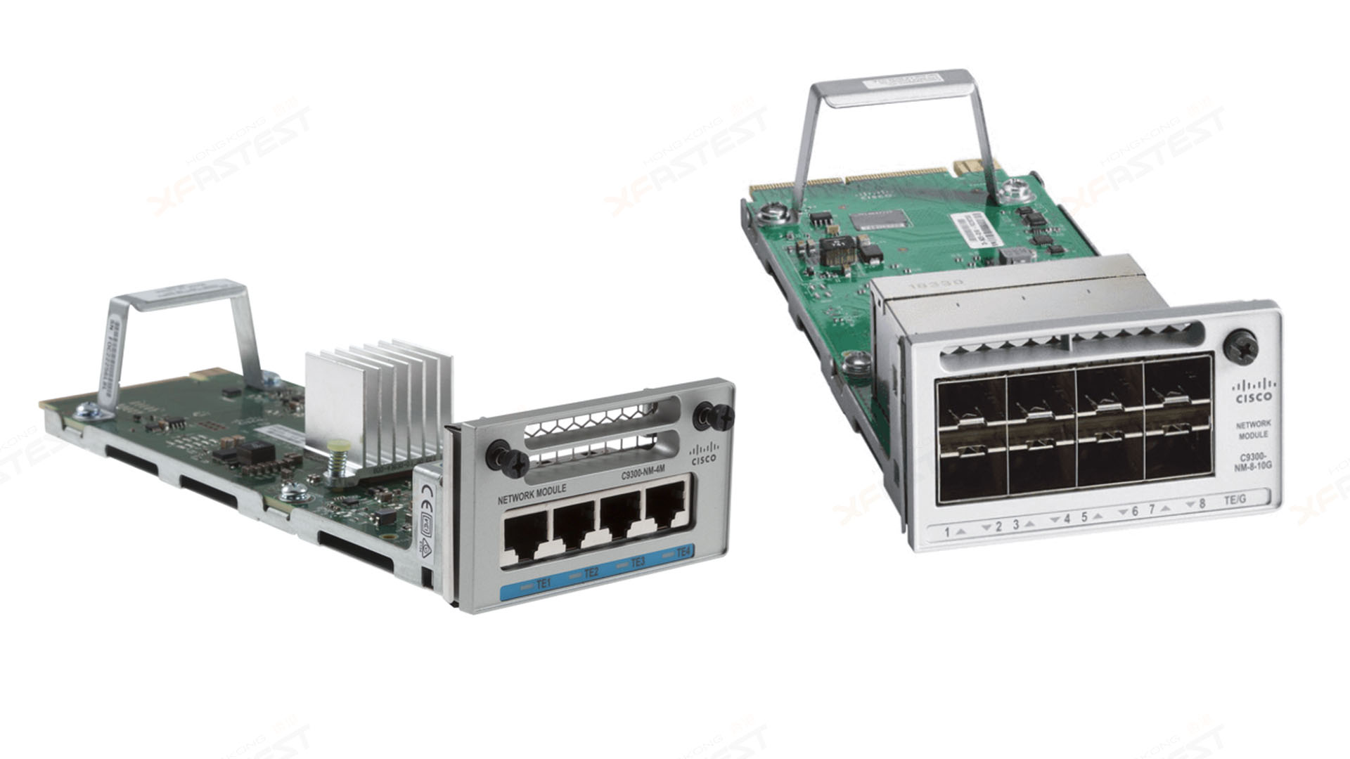 Cisco Catalyst C9200 C9300 產品介紹模組化兼可升級mGig - XFastest 