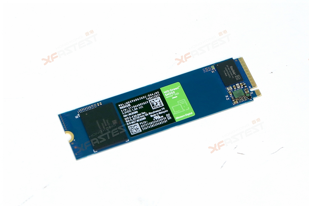 Tighten diet Dormitory XF 開箱] 入門NVMe SSD 之選平價‧最高960GB‧2400MB/s Western Digital Green SN350 NVMe SSD  - XFastest Hong Kong