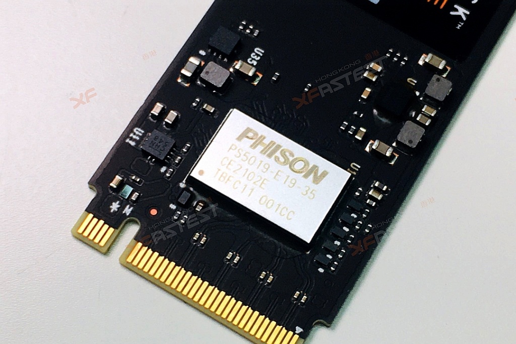 [XF 開箱] PCIe 4.0 升級版 PHISON 控制器‧最高 1TB WD_BLACK SN750 SE NVMe SSD ...