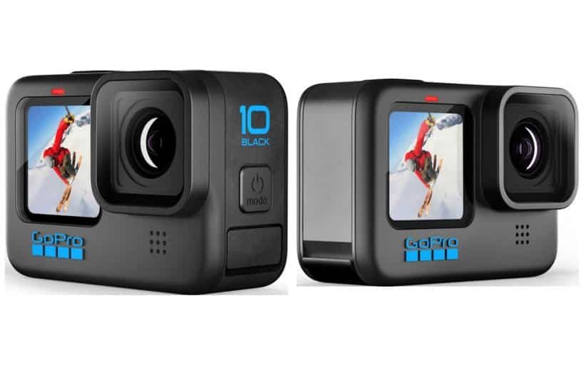 續航更高、可應負極冷環境- GoPro 為Hero 9/10 推出全新Enduro 電池