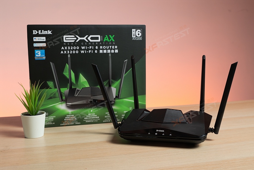 [XF 專題] 5 款 $900 以下 AX 路由器 外形‧功能‧覆蓋‧效能實測 - XFastest Hong Kong
