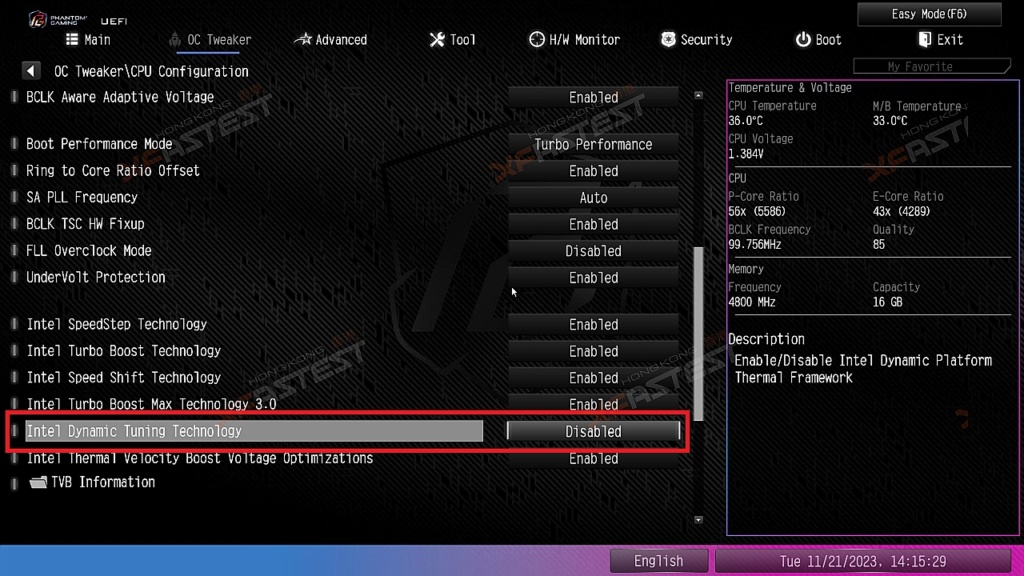[XF 專題] Intel 都有遊戲提升技術？ Intel APO‧14 代獨享‧Core i9 / i7 XFastest Hong Kong